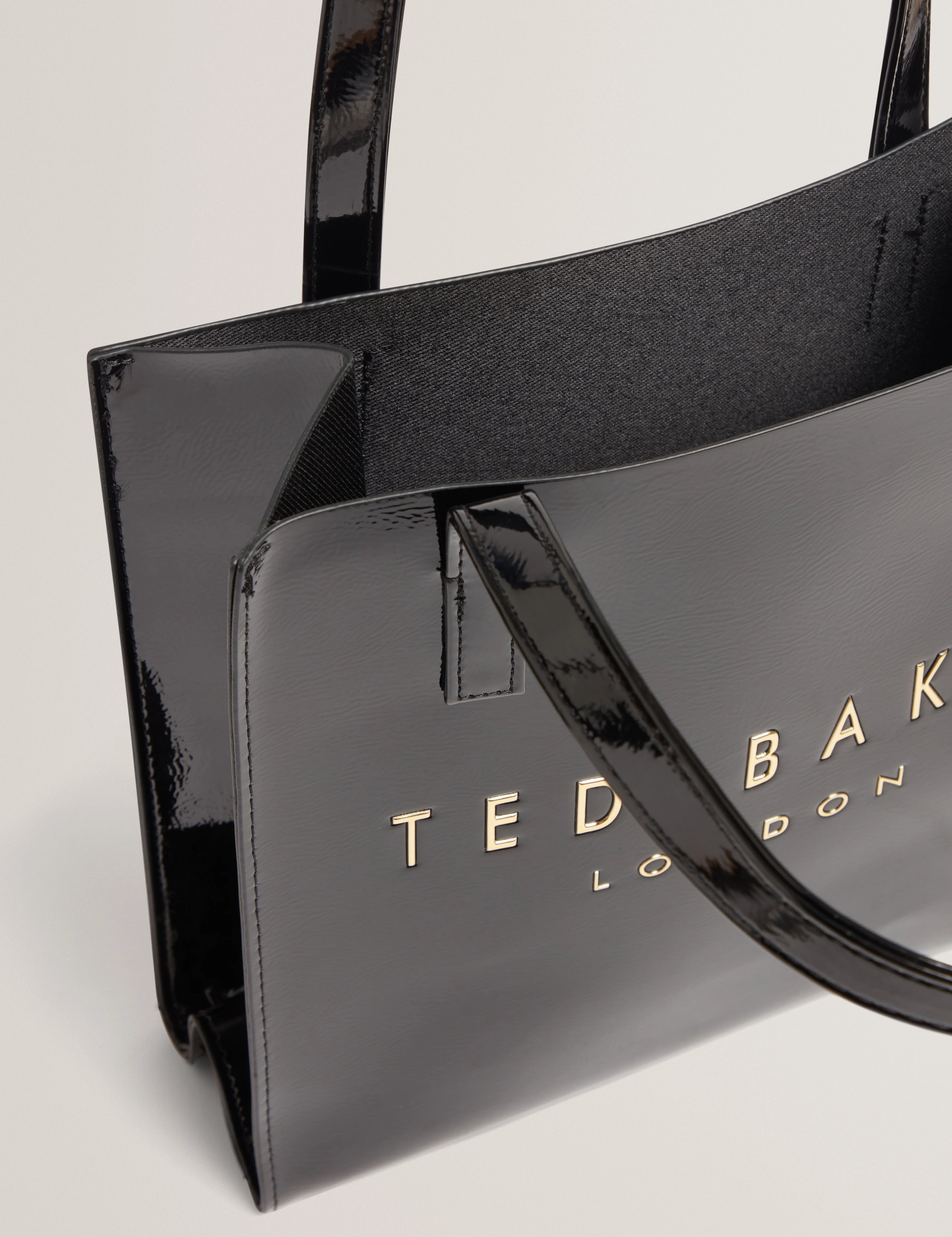 CRINKON: Crinkle Large Icon Bag